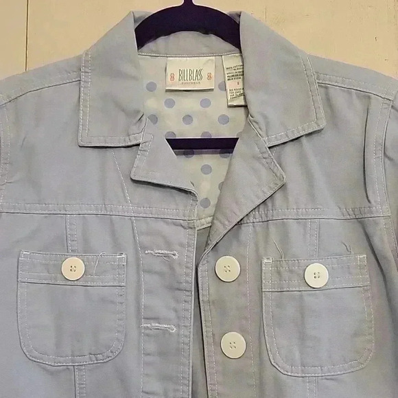 Bill Blass Jacket  - Picture 2 of 4